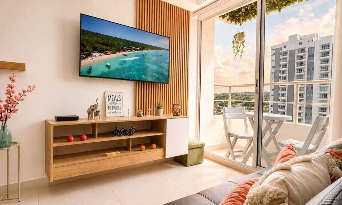 Torices Apartment | Salinas Dune Apt | AC, Pool & Sea View