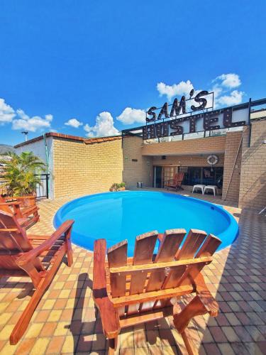 San Gil Hotel | Sam'S VIP Hostel San Gil