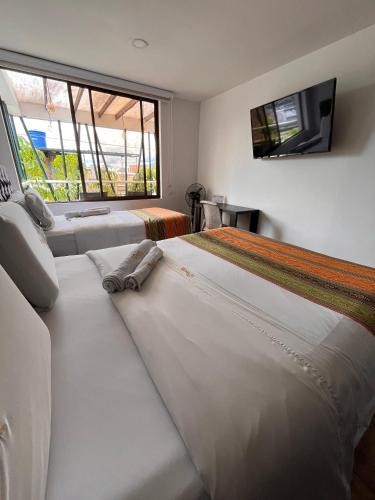 Pitalito Hotel | Samalá Casa Hotel
