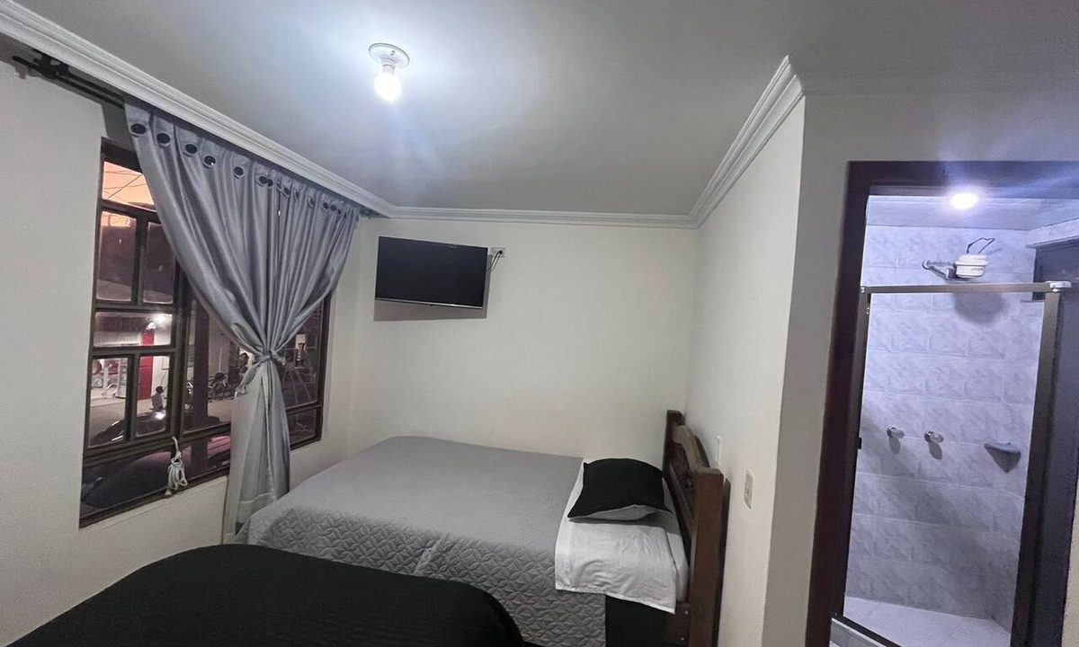 Ubate Hotel | San gabriel