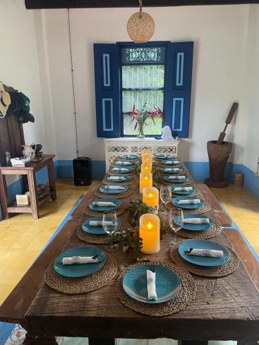 Quebrada Guadalejo House | San José del refugio