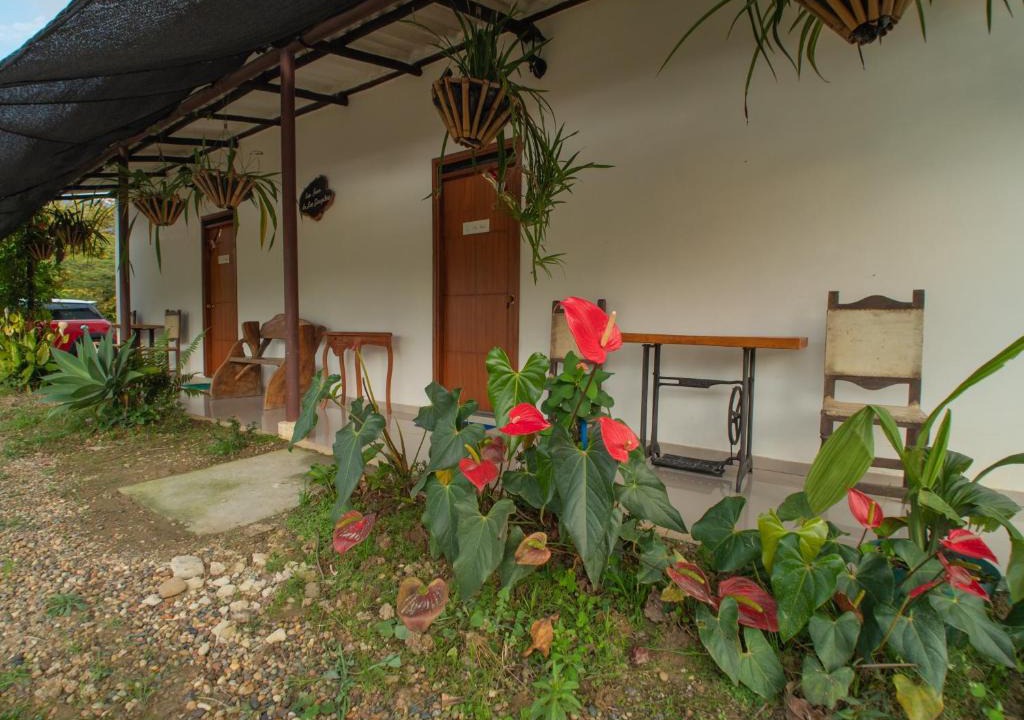 Guaduas House | San Juan de los Guayabos