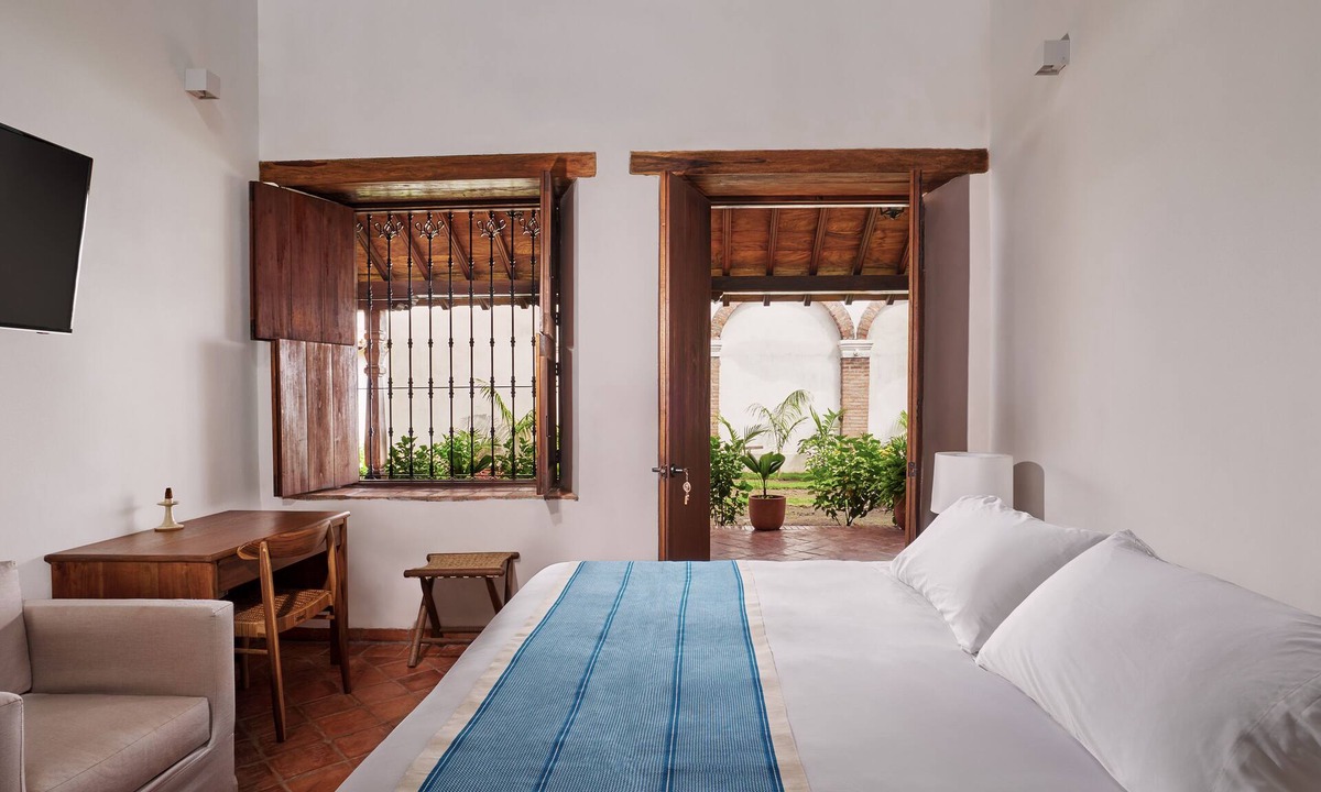 Santa Cruz de Mompox Hotel | San Rafael