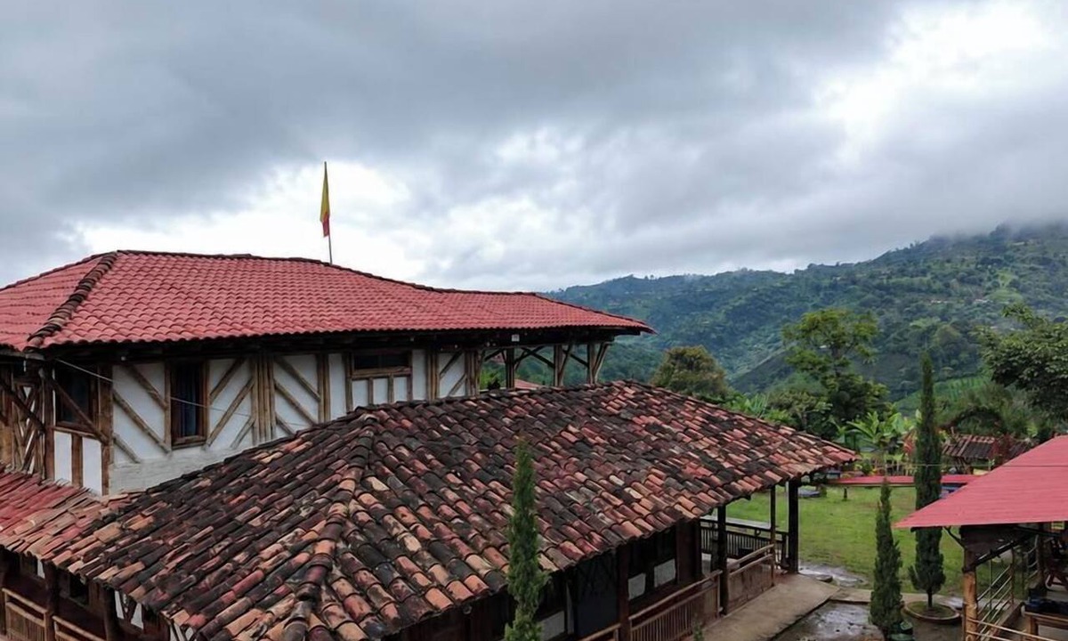 San Agustin Hotel | Sanagua Cascadas del Lavapatas