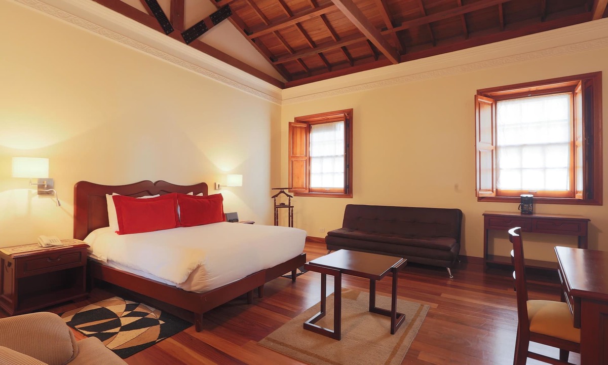 La Candelaria Hotel | Santa Lucia Hotel Boutique Spa
