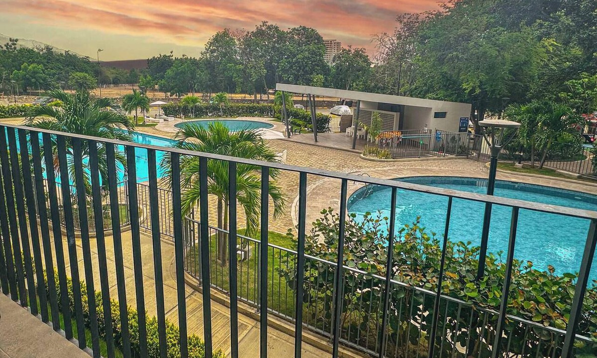 Santa Marta Apartment | Santa Marta Nature Oasis: 2BR, 2 Baths & Free Parking