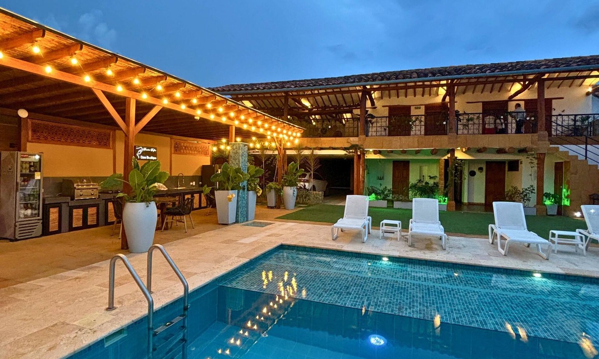 Barichara House | Santa Sofía Casa Boutique