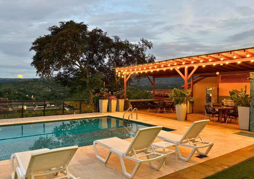 Barichara Hotel | Santa Sofia Casa Boutique