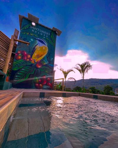 Trujillo Hotel | Santuario Deluxe
