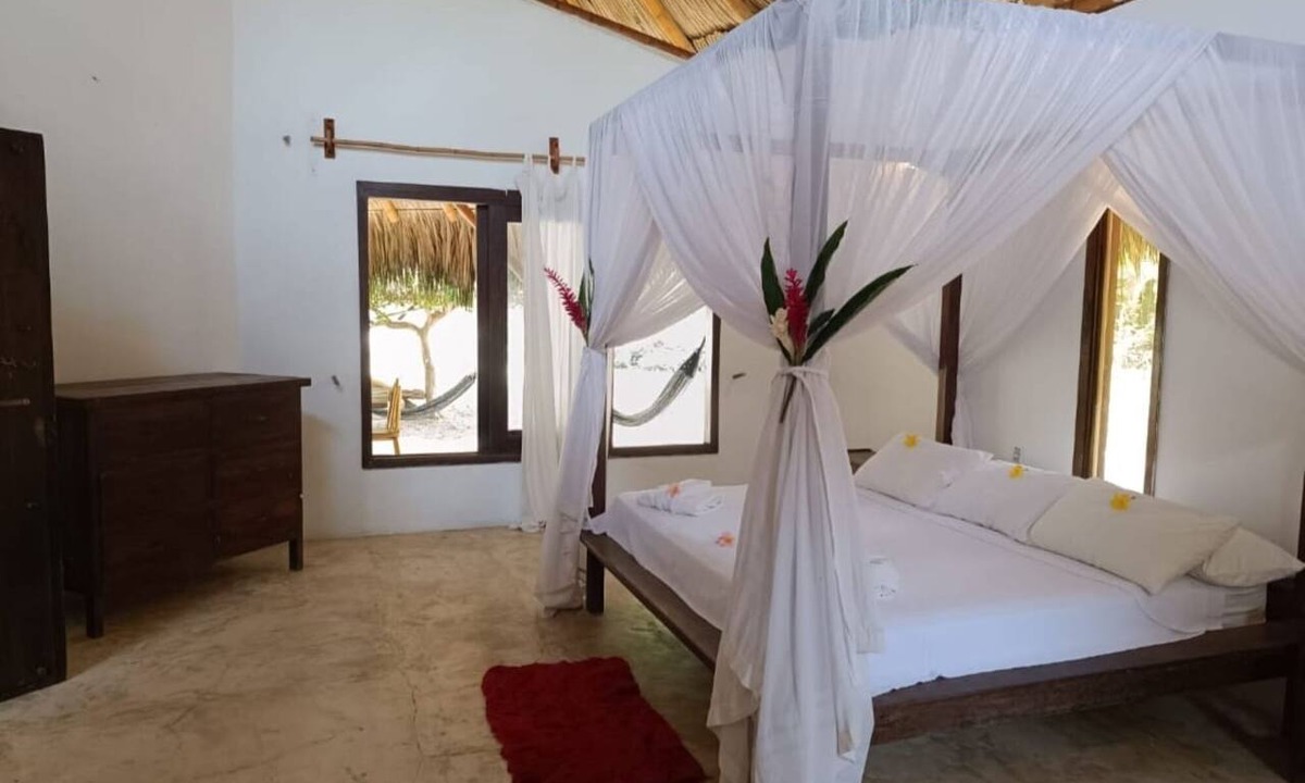 Buritaca Hotel | Santuario Sierra Sagrada