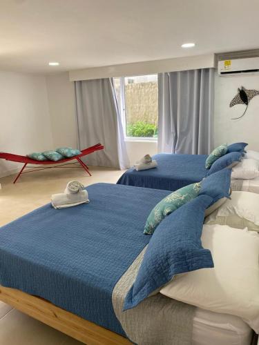 Punta Sur Apartment | Savannah Inn 203 Family Apartment