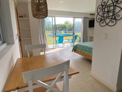 Punta Sur Apartment | Savannah Inn Suite 102