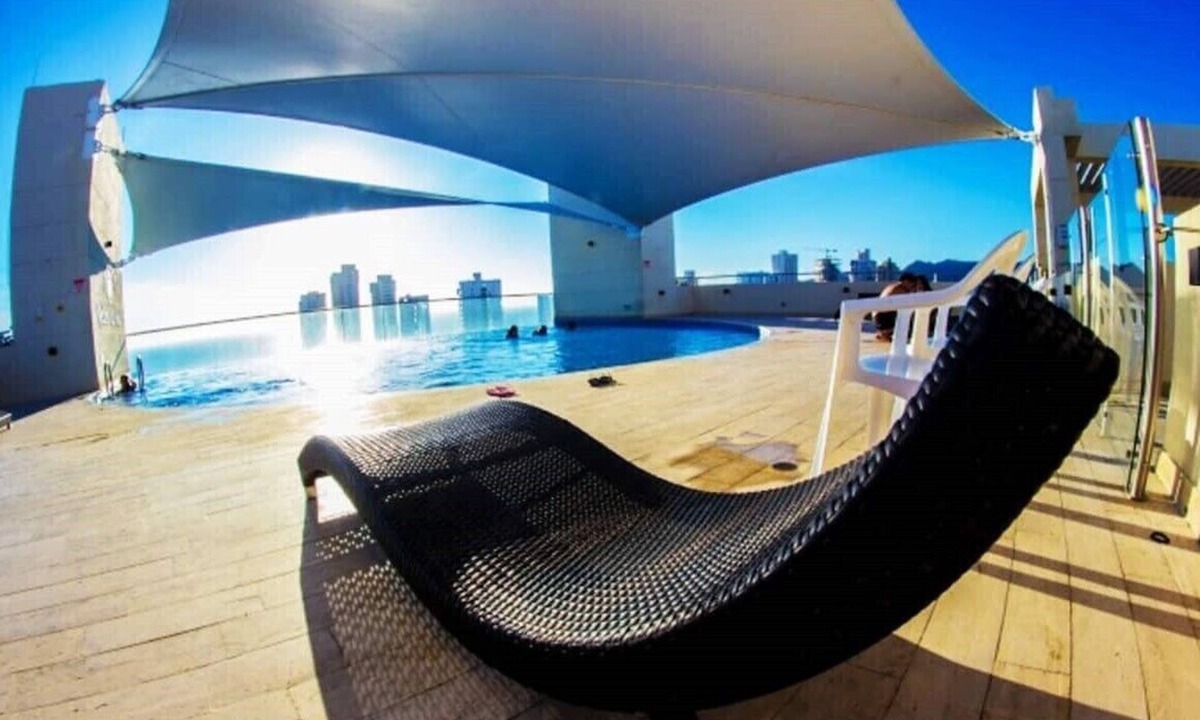 El Rodadero Apartment | Sea View Santa Marta