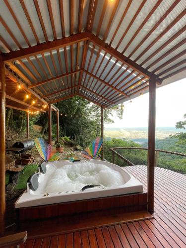 Buenavista Ski Chalet | Senderos Glamping