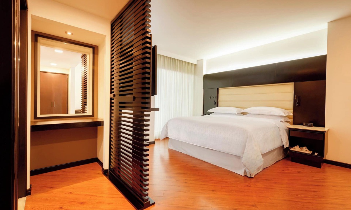 Calle 26 Hotel | Sheraton Bogota Hotel
