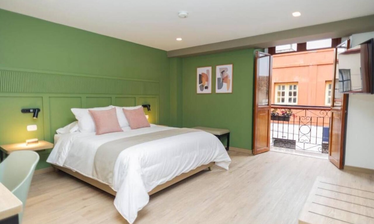 El Capuli Hotel | Siete Balcones Hotel Coworking