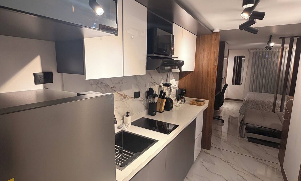 Calle 26 Apartment | Smart Loft | 5 Min from the Airport | Connecta