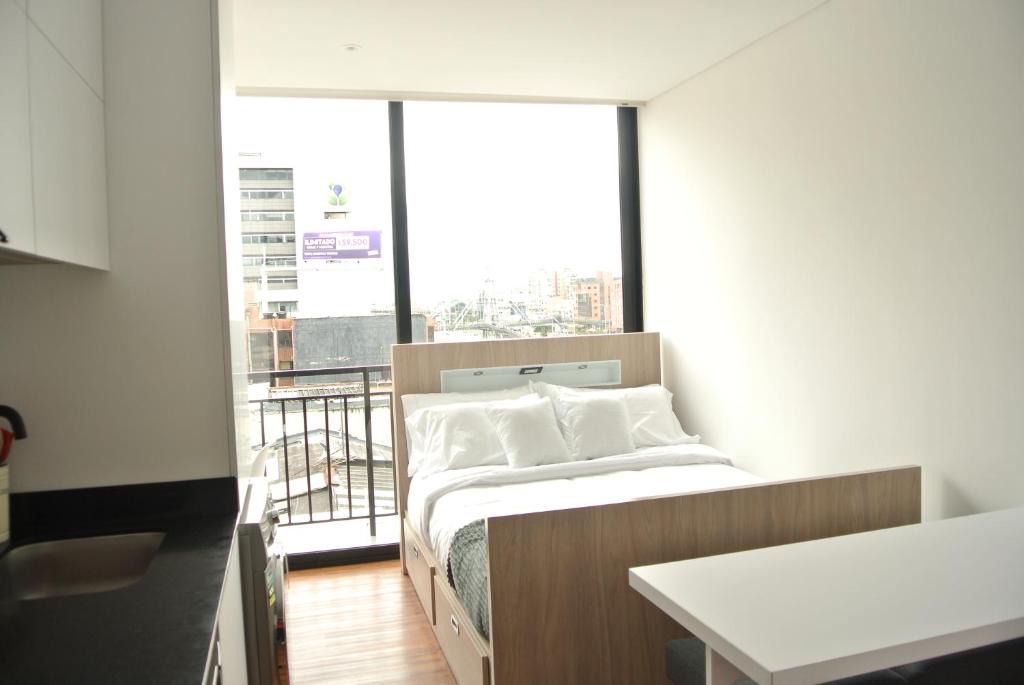Chico Norte III Apartment | Smart studio - Brand new- Central