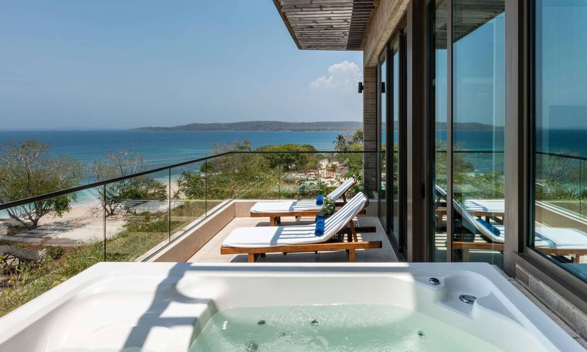 Porto Nao Hotel | Sofitel Barú Cartagena