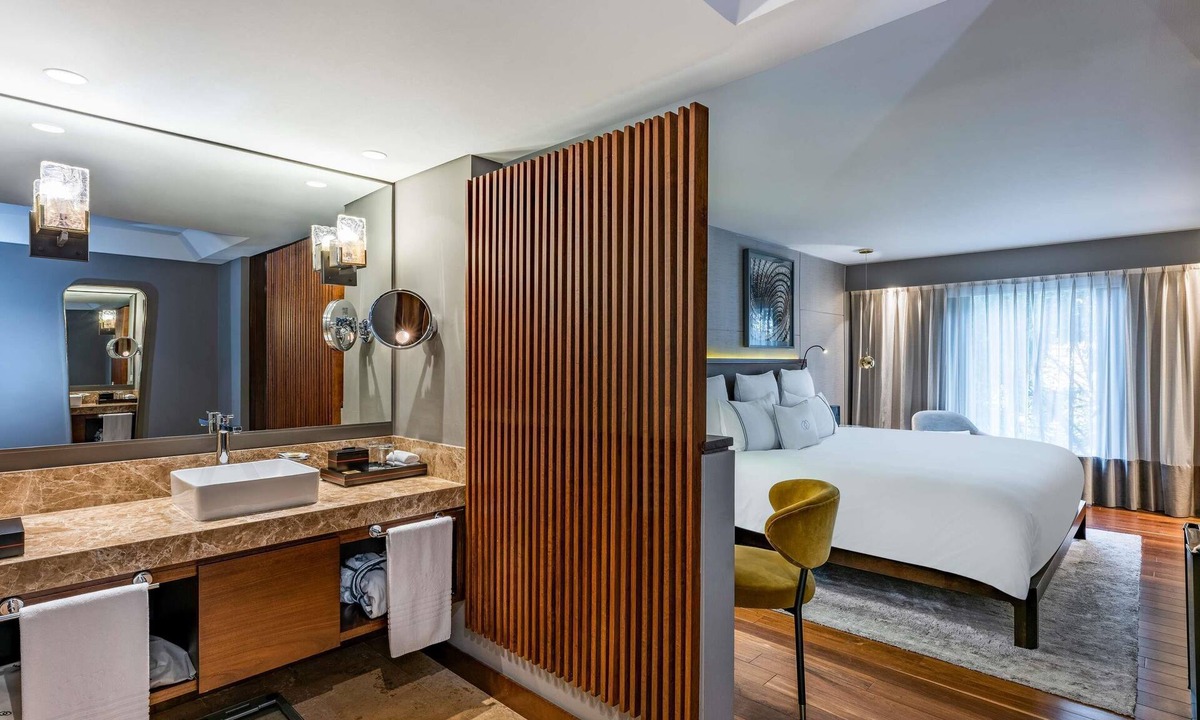 Zona Rosa Hotel | Sofitel Bogota Victoria Regia