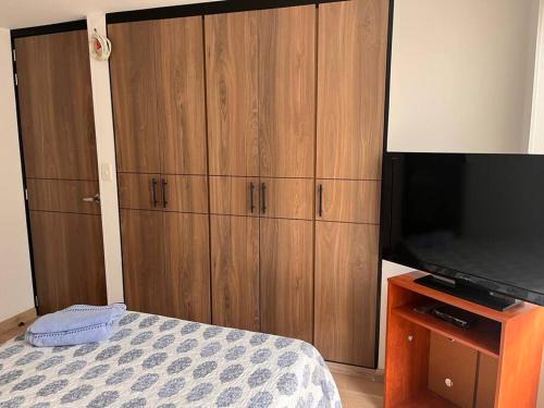 Nobsa Apartment | Sogamoso - El Recreo Suite