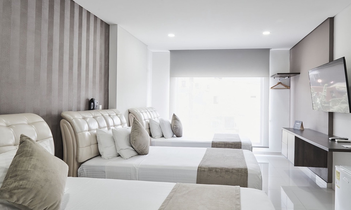 Villavicencio Hotel | Solev Hotel