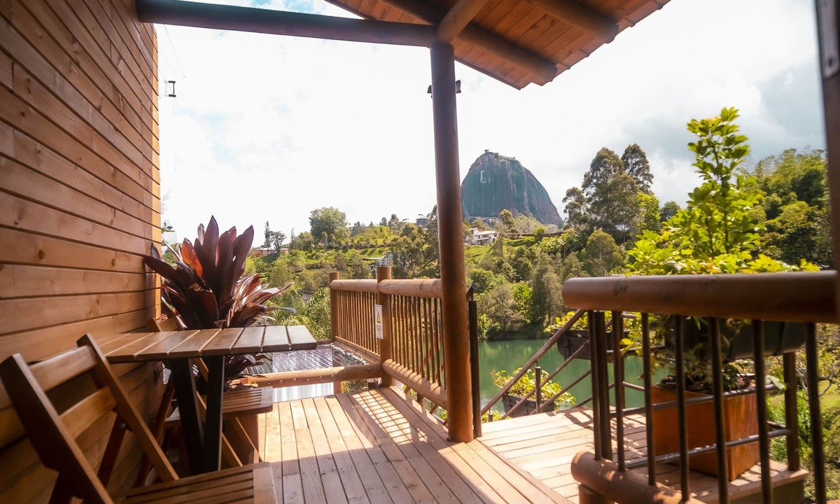 Guatape Cabin | Sotavento Cabañas