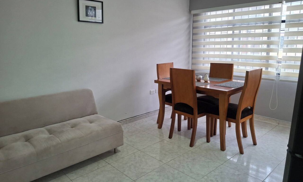 Puente Aranda Apartment | Spacious 2-bedroom apartment in the city center
