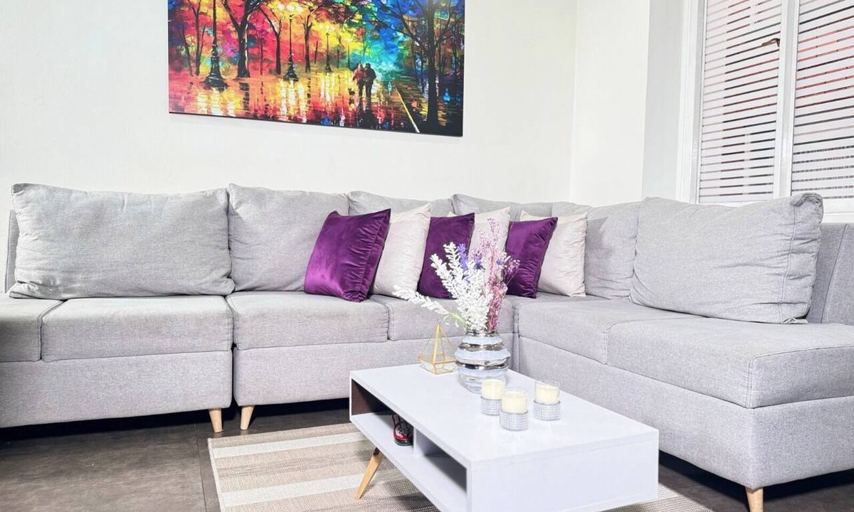 Chico Norte Apartment | Spacious and comfortable apartment in an exclusive neighborhood in the north and Parque de la 93