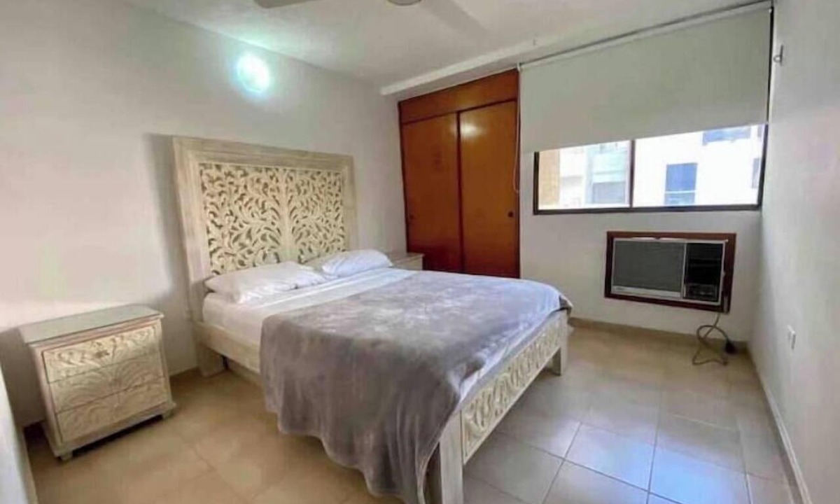 Comuna 3 Apartment | Spacious Apartment El Rodadero