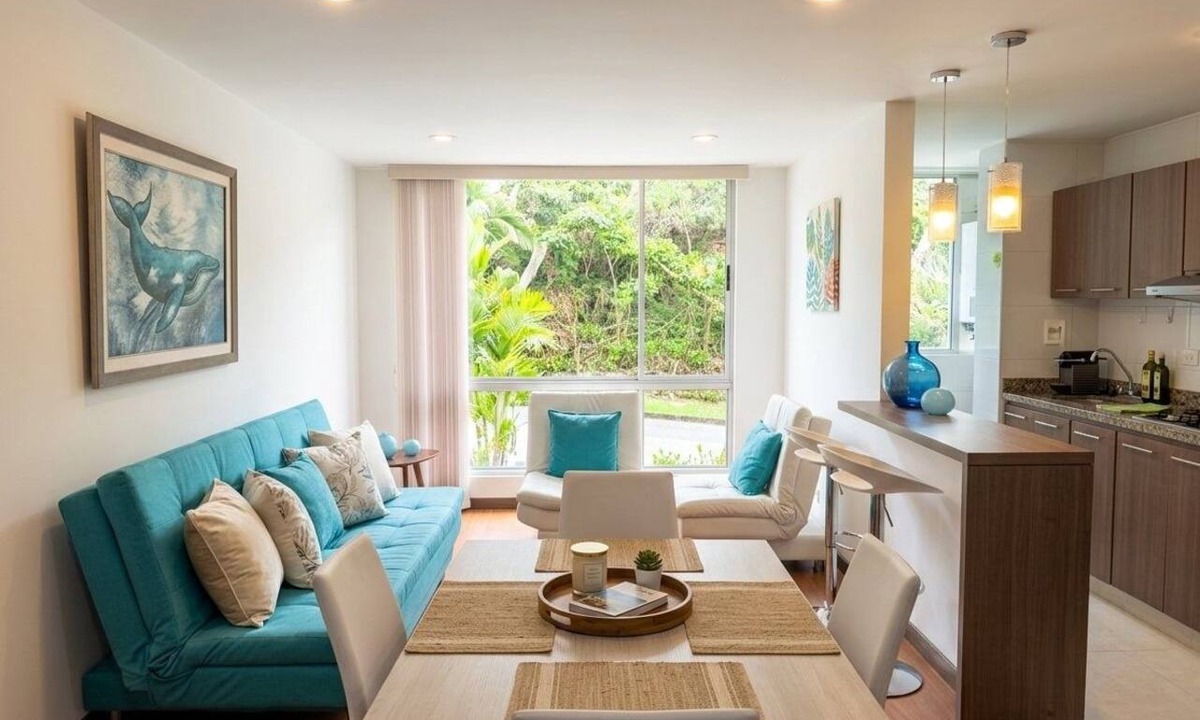 Manizales Apartment | Spacious & Comfortable – Ideal Location