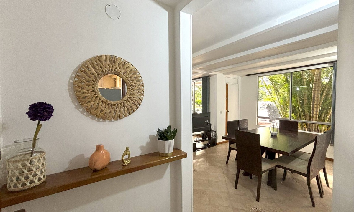 Patio Bonito Apartment | Spacious & comfy apartment in the heart of Poblado