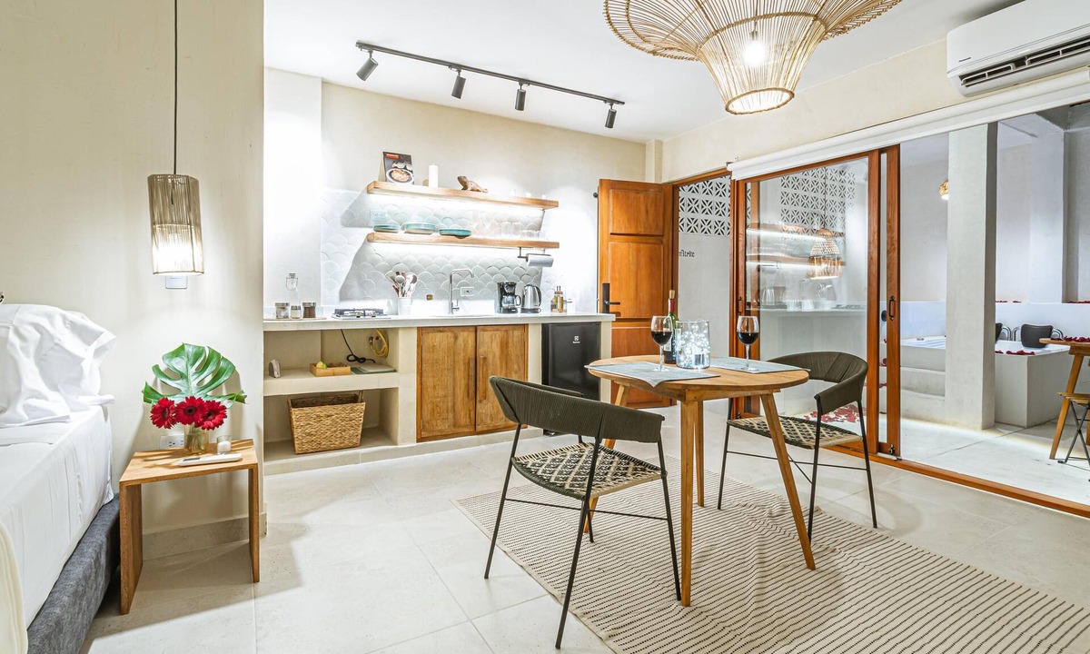 Barrio Centro Apartment | spectacular apartasuit in hotelb outique