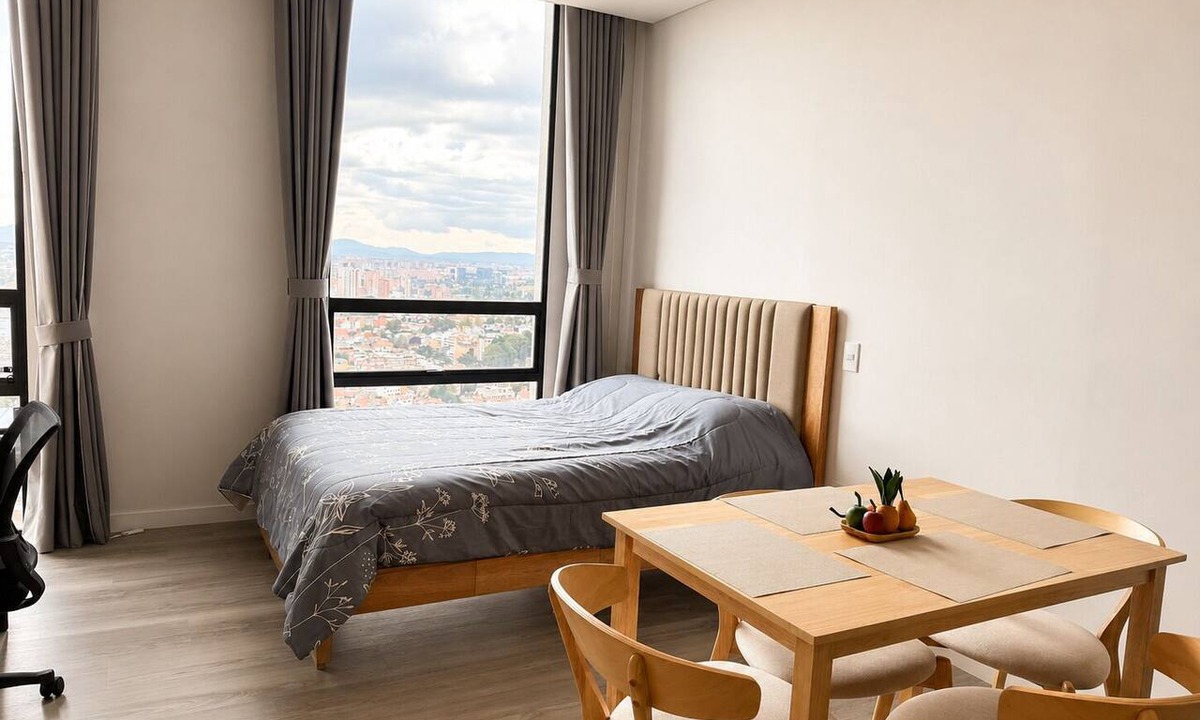 Centro International Apartment | Spectacular city view - International Center