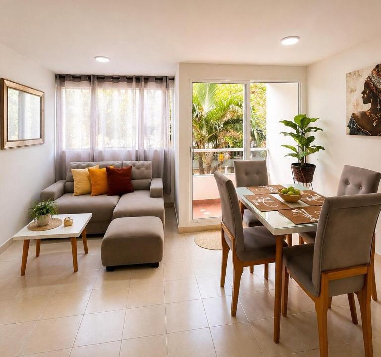 Riomar Apartment | Springfield Suites I Tu Apto en Barranquilla I Ideal para familias I Aire en todas las Habitaciones