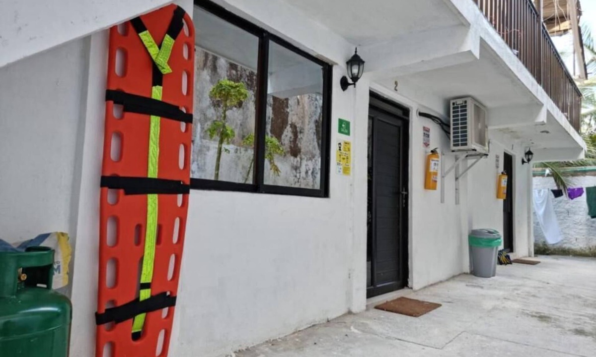 Punta Hansa Apartment | Studio apartment close to the main beach- family atmosphere