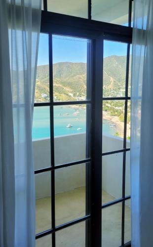 Taganga Apartment | Studio apartment in the mountains
