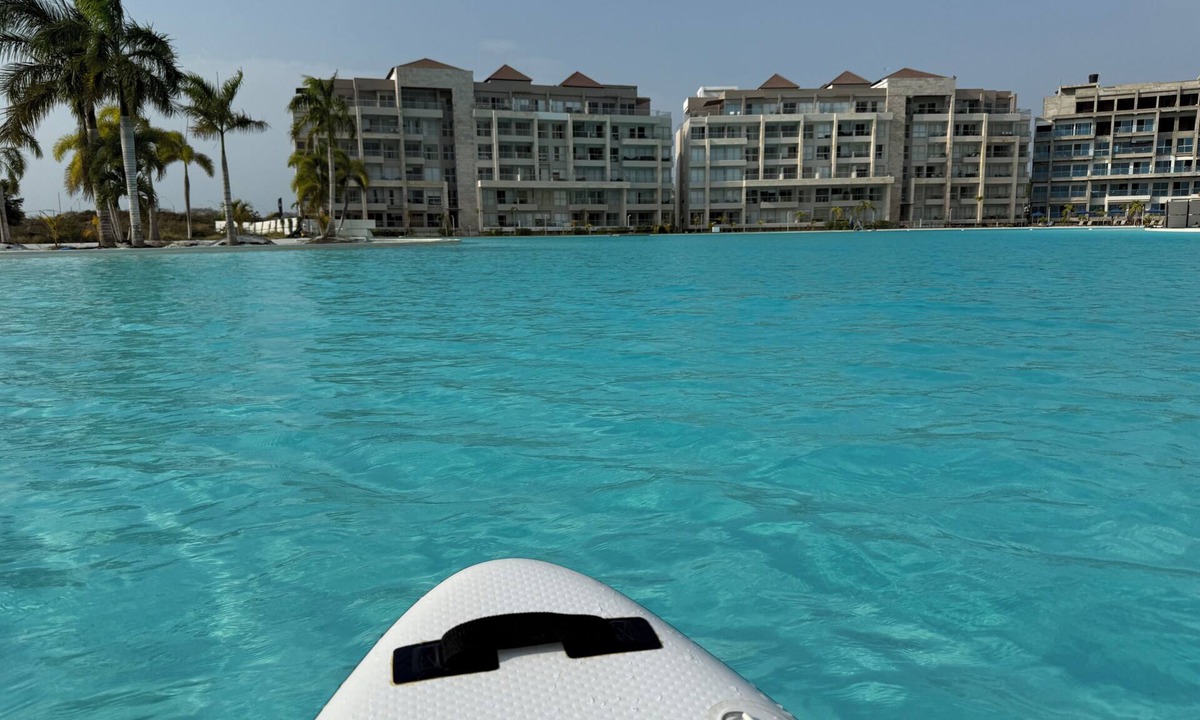 Zona Norte Apartment | Stunning Lagoon View Condo w/Beach, Pool & Jacuzzi