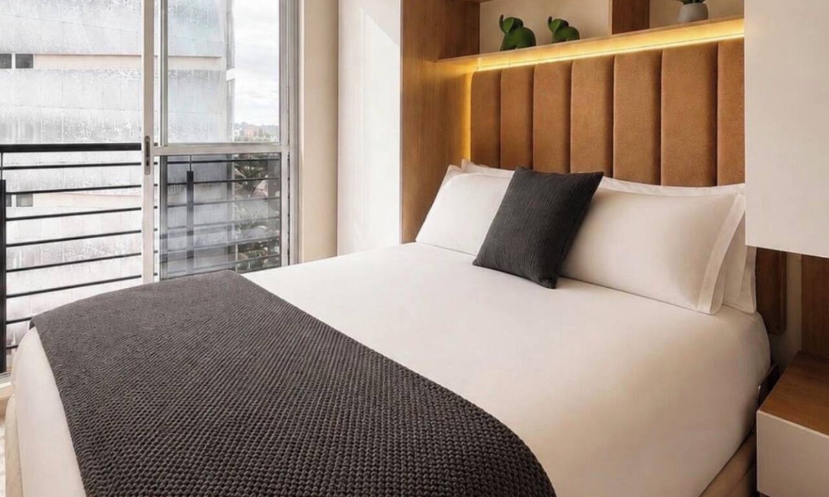 Zona Rosa Apartment | Stylish La Cabrera Loft 2 Double Beds near Zona T