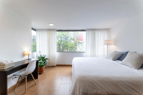 Chico Norte Apartment | Suite 5-3 Parque 93, Bogotá