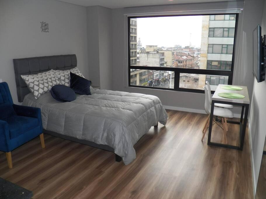 Centro International Apartment | Suite en centro histórico Bogotá