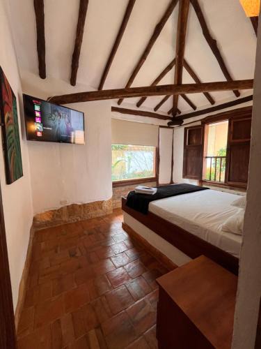 Barichara Cabin | Suite Las Libelulas
