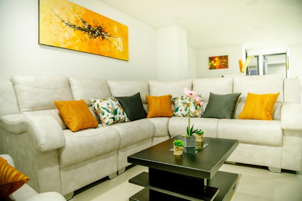 Tunja Apartment | SUITE SIÓN LA MARIA