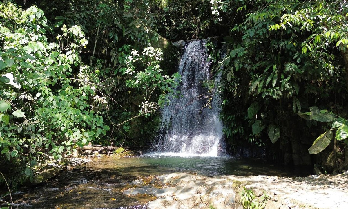 Cocorna House | Summer cottage among the waterfalls