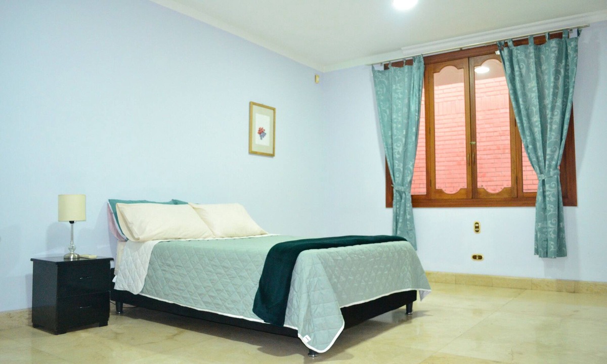 Campestre Bed & Breakfast | Sun house