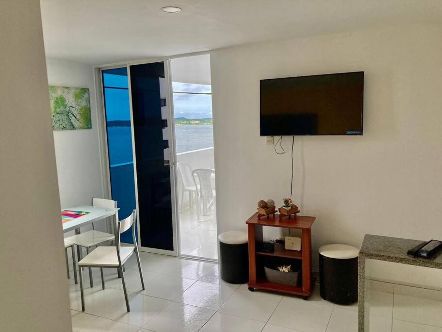 El Laguito Apartment | Super apto frente al mar, Cartagena-Tocahagua 1405