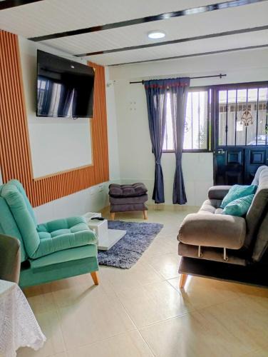 Curiti Apartment | Sweet Home