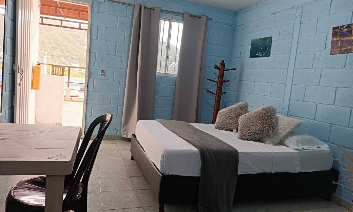 Taganga Hotel | Taganga Tropical House
