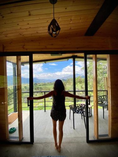 Pacho House | Taikú - EcoRefugio
