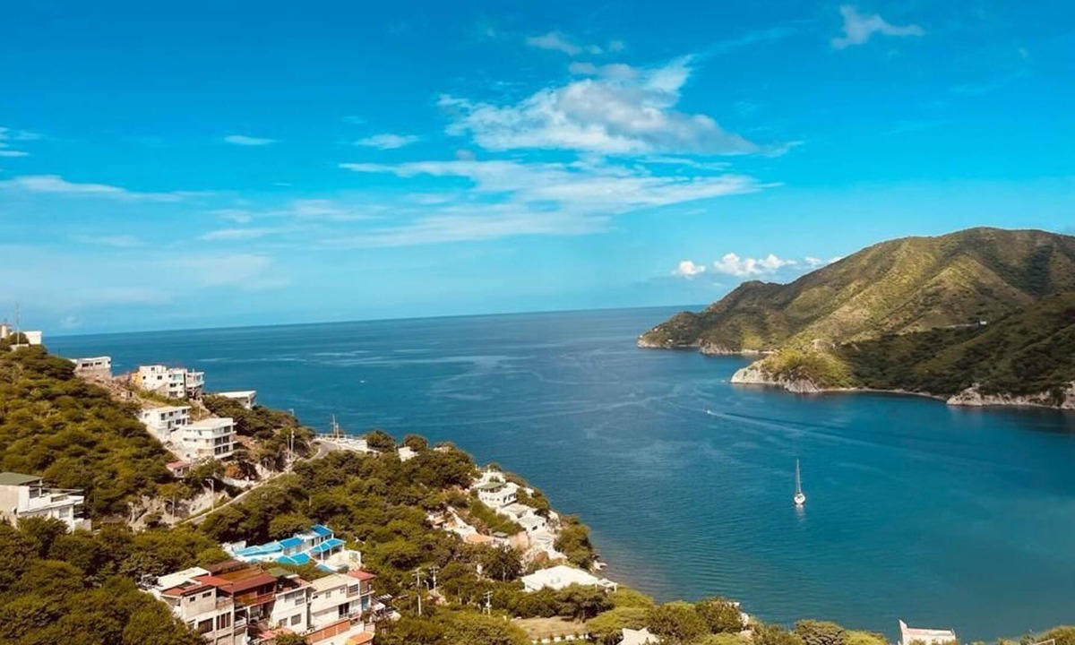 Taganga Hostel | TAMARINDO BEACH HOSTEL